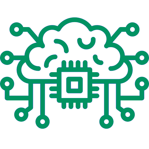 AI & ML - Custom AI solutions including chatbots, predictive analytics, computer vision, and machine learning models to automate processes and drive intelligent decision-making.