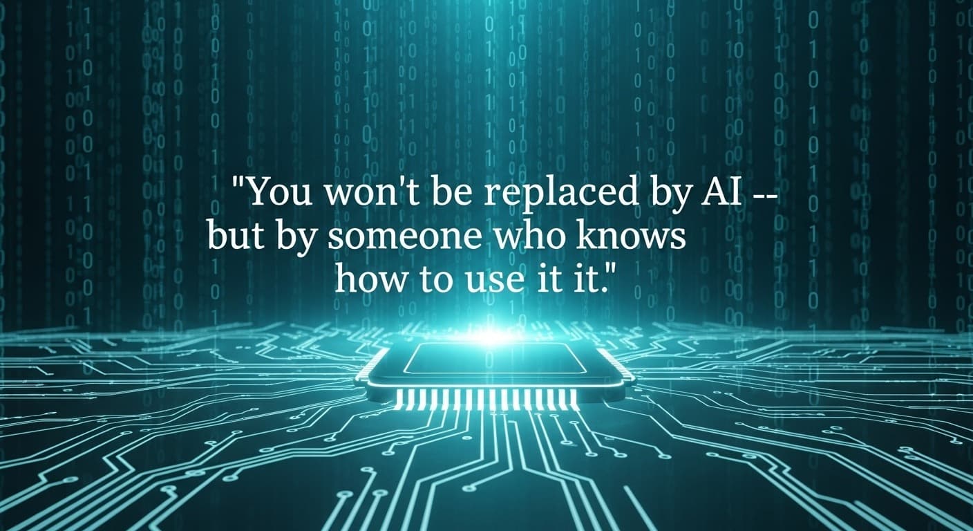 What AI Literacy Really Means (And Why You Can't Ignore It Anymore)