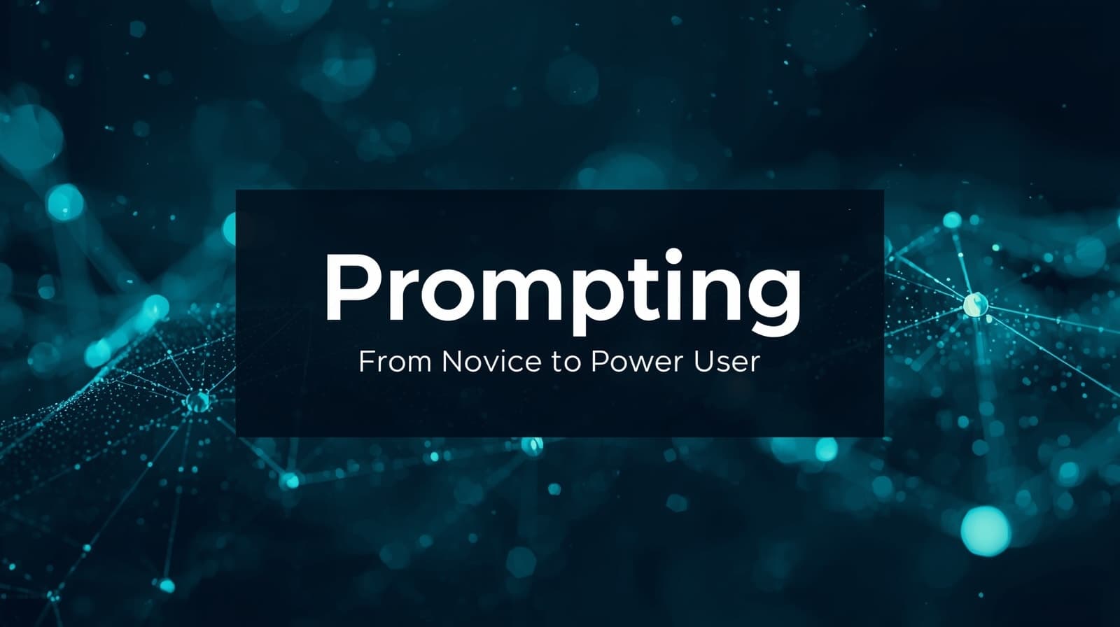 Mastering AI Prompts (How to Get Better Results from AI Tools)