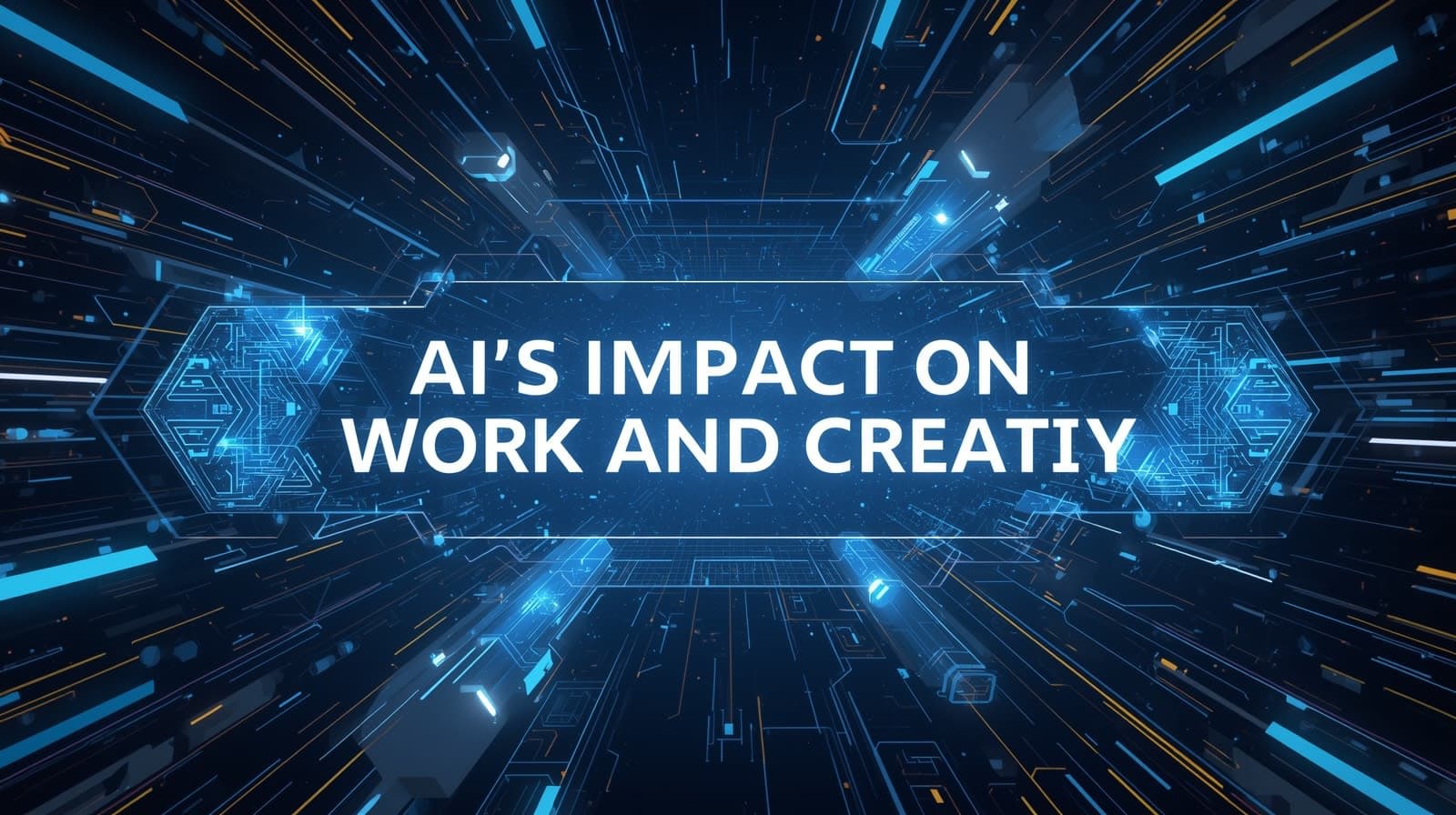 AI's Impact on Work and Creativity (Navigating the Future of Human Contribution)
